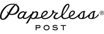 Paperless Post logo