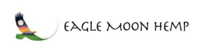 Eagle Moon Hemp logo
