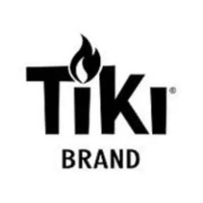 TIKI Brand Torches logo