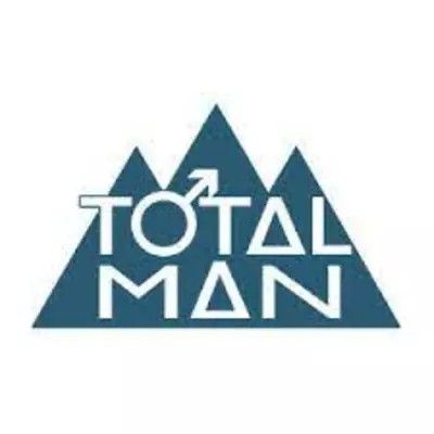 Total Man logo