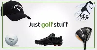Just Golf Stuff logo