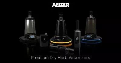 Arizer logo