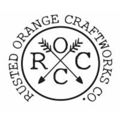 Rusted Orange Craftworks logo