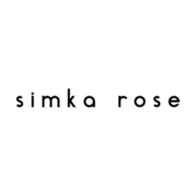 Simka Rose logo
