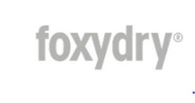 Foxydry logo