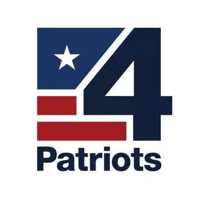 4Patriots logo