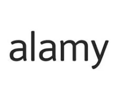alamy logo