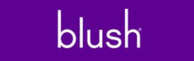 Blush logo