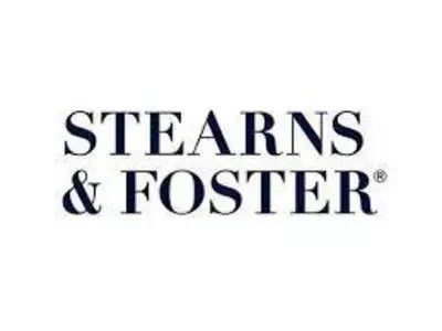Stearns & Foster logo