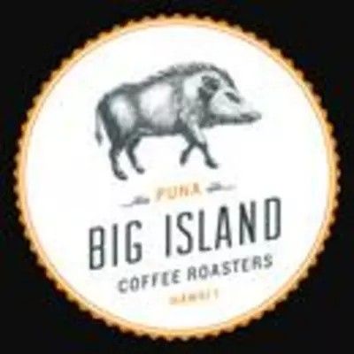 Big Island Coffee Roasters logo