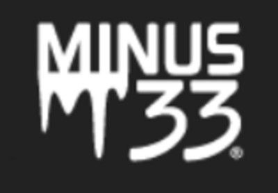 Minus33 logo