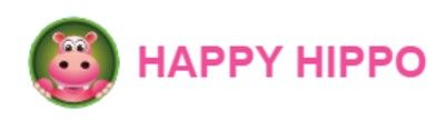 Happy Hippo logo