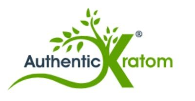 Authentic Kratom logo