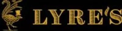 Lyre's US logo
