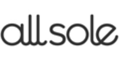 AllSole Footwear CA logo