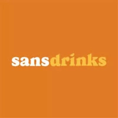 Sans Drinks logo