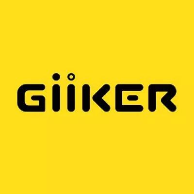 GiiKER logo