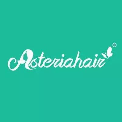 Asteria Hair logo