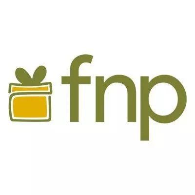 Ferns N Petals logo