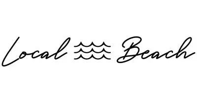 Local Beach logo