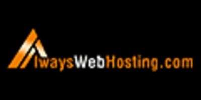AlwaysWebHosting.com logo