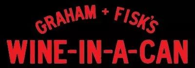 Graham + Fisk's Wine-In-A-Can logo