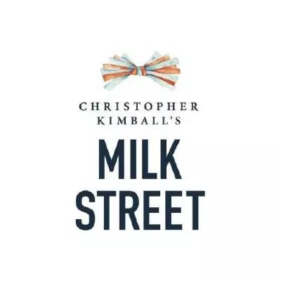 Milk Street logo