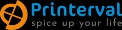 Printerval logo