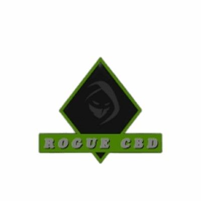 Rogue CBD logo