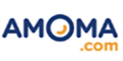 AMOMA.com logo