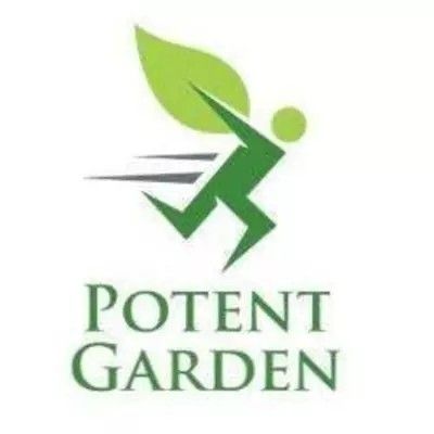 Potent Garden logo
