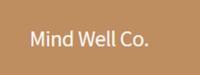 Mind Well Co. logo