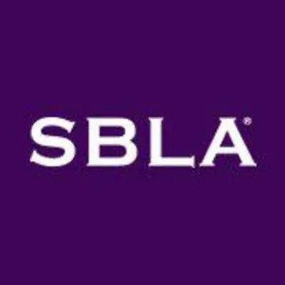 SBLA logo