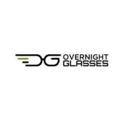 Overnight Glasses logo