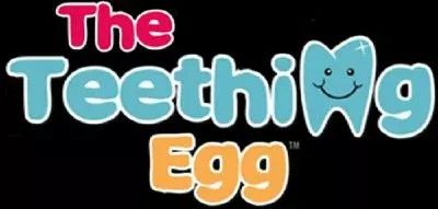 The Teething Egg logo