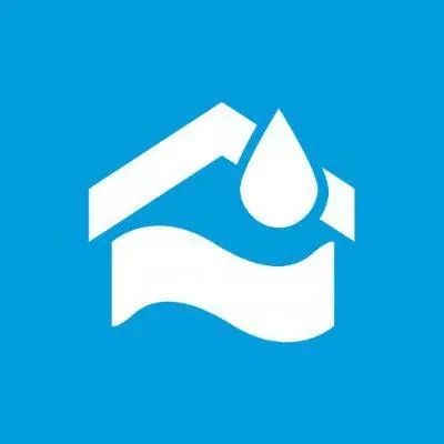 HomeWater logo