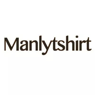 Manly TShirt logo
