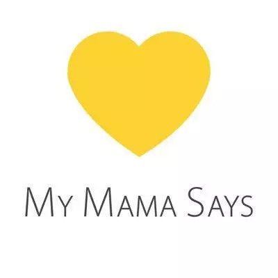My Mama Says logo