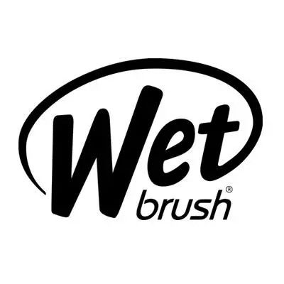 Wet Brush logo