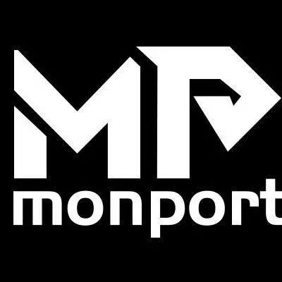 Monport Laser logo