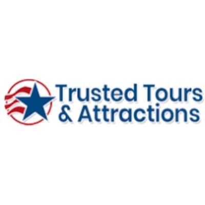 Trusted Tours and Attractions logo