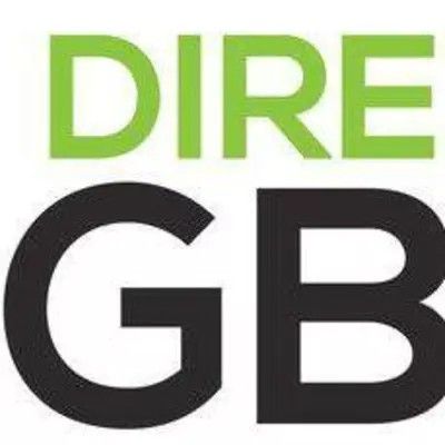 Direct GB Home and Garden logo