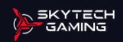 Skytech Gaming logo