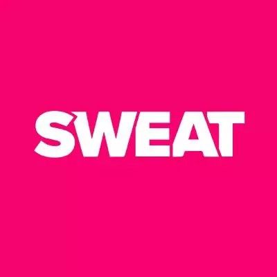 Sweat logo