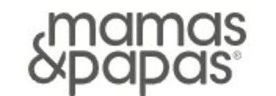 Mamas & Papas logo