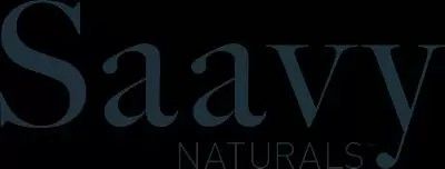 Saavy Naturals logo