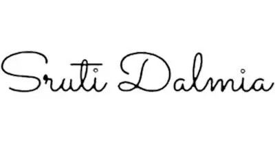 Sruti Dalmia logo