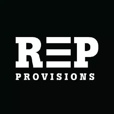 REP Provisions logo