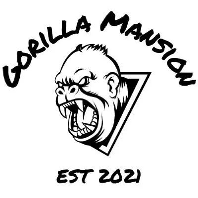 Gorilla Mansion logo