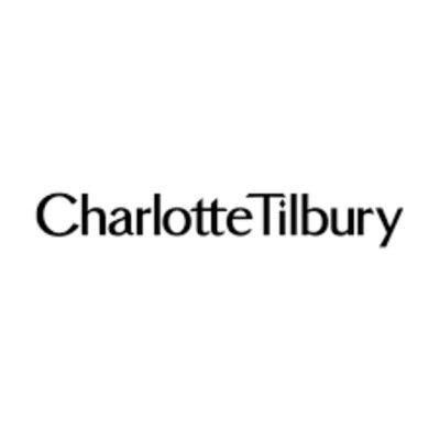 Charlotte Tilbury CA logo